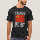 Search for chinese flag tshirts China