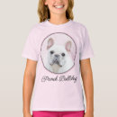 Recherche de bulldog kids tshirts Français