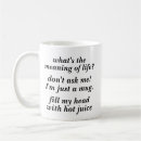 Search for existentialism mugs Existence