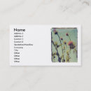 Recherche de chardon cartes visite Nature