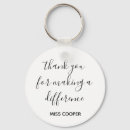 Search for educational assistant keychains School