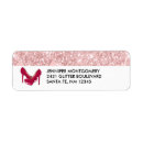 Search for shoes return address labels Modern