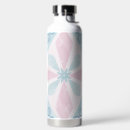 Search for artistic water bottles Blue