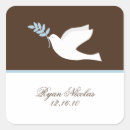 Search for blue dove stickers Baptism