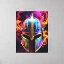Recherche de casque art Guerrier