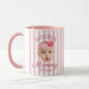 Search for pink and white stripes mugs Mother