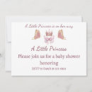 Search for royal princess baby shower invitations Baby girl