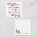 Search for verse note cards Bible