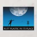 Recherche de putt cartes postales Sport