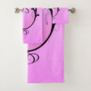 Search for hot pink bath towels Simple