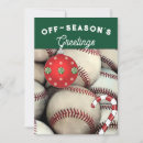 Search for baseball coach christmas cards Funny