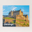 Recherche de edimbourg puzzles Edinburgh