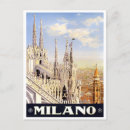 Search for milan italy postcards Retro