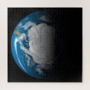 Recherche de arrière plan bleu puzzles Ombre