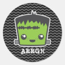 Search for kawaii monsters stickers Spooky