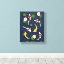 Search for carp canvas prints Fish