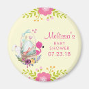 Recherche de coeur jaune magnets Aquarelle