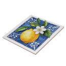 Search for lemons tiles Blue