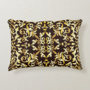 Recherche de baroque coussins décoratifs Motif