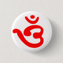 Search for om buttons Aum