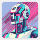 Search for cyberpunk stickers 80s