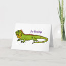 Search for iguanas cards Cute