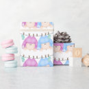 Recherche de linge papier cadeau Mignon