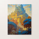 Search for maze puzzles Landscape