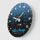 Recherche de vitesse horloges Compteur de vitesse