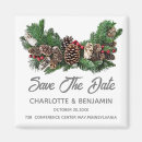Search for christmas wedding magnets Winter