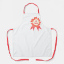 Search for table numbers aprons For her