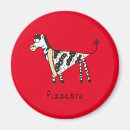 Recherche de pizza magnete Drôle