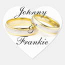 Search for ring shaped stickers Bridal