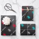 Recherche de detective papier cadeau Agent secret