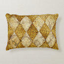 Search for gold geometric pillows Decorative