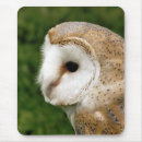 Search for barn owls mousepads Animal