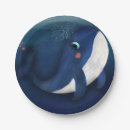 Search for whale paper plates Party