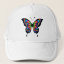 Recherche de papillon casquettes Coloré