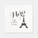 Recherche de tour eiffel serviettes Noir et blanc