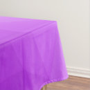 Search for purple tablecloths Lavender