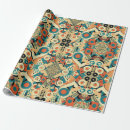 Search for 1930s wrapping paper Birthday