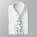 Search for olive ties Illustration