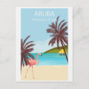 Search for flamingo beach postcards Vintage