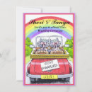 Recherche de union civile romantique invitations Cérémonie