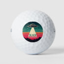 Recherche de alien golf balls Extraterrestre