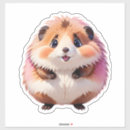 Search for hamster stickers Whimsical