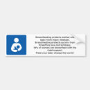Recherche de doula bumper stickers Accouchement