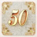 Search for 50th anniversary coasters Fifty