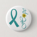 Search for ovarian cancer buttons Hope