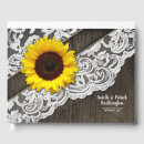 Search for wood wedding guest books Barn